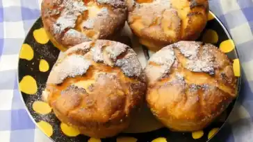 Quarkkuchen-Muffins: Leicht, Locker und Verführerisch