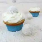 Raffaello Cupcakes – Eine Ode an den Sommer