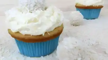Raffaello Cupcakes – Eine Ode an den Sommer
