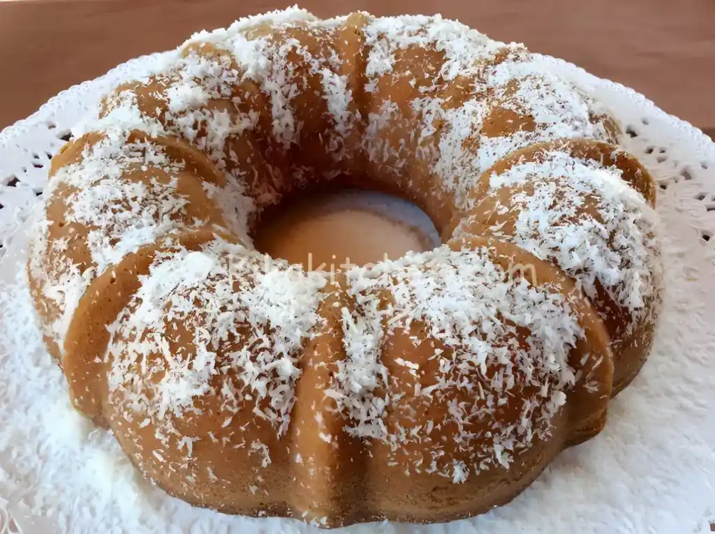 Raffaello-Kranzkuchen