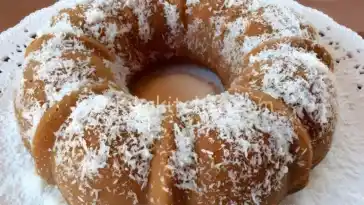 Raffaello-Kranzkuchen