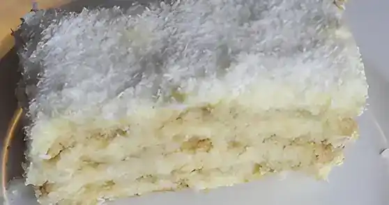 Raffaello Kuchen ohne Backen