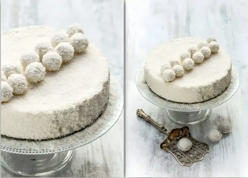 Raffaello-Kuchen