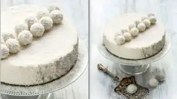 Raffaello-Kuchen
