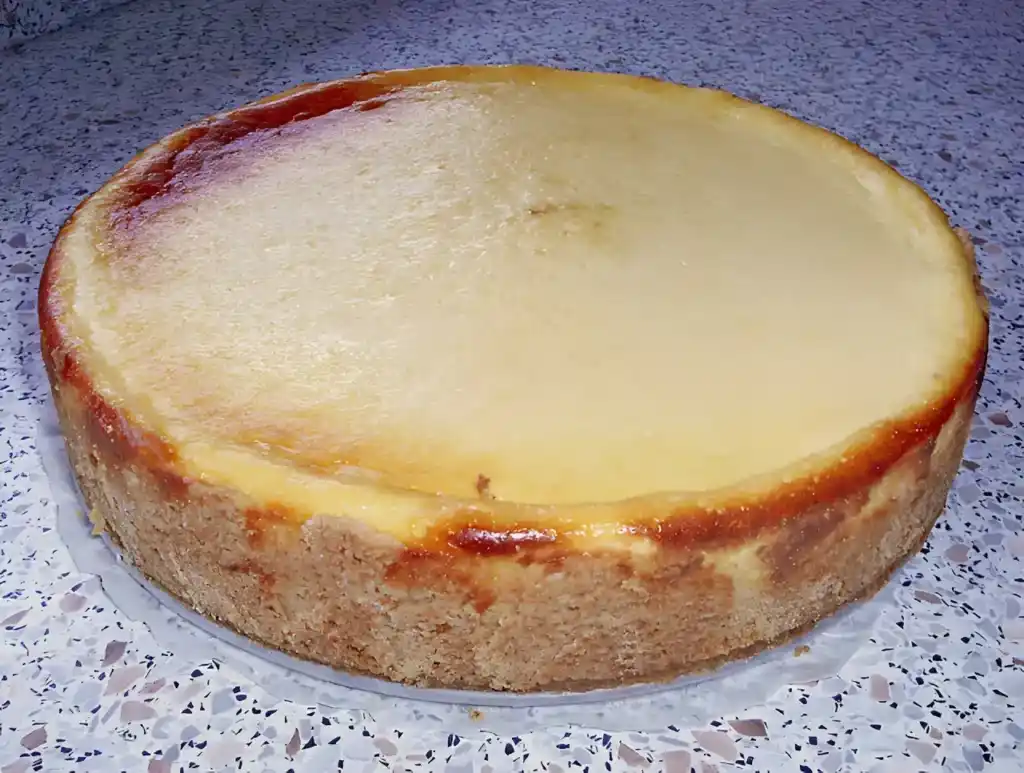 Rahmkuchen