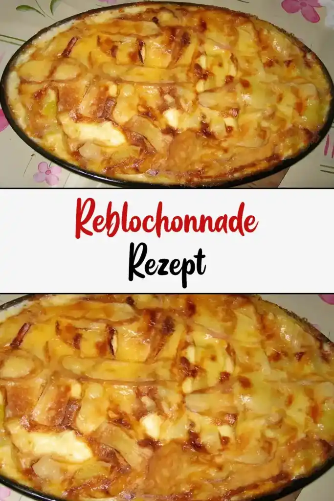 Reblochonnade