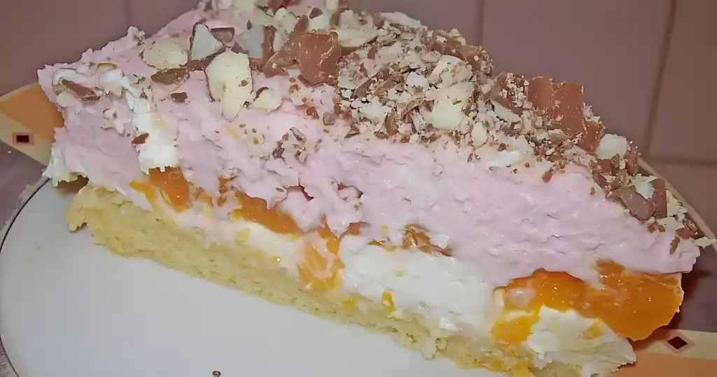 Ritter Sport Torte