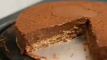 Royal mit Praline
