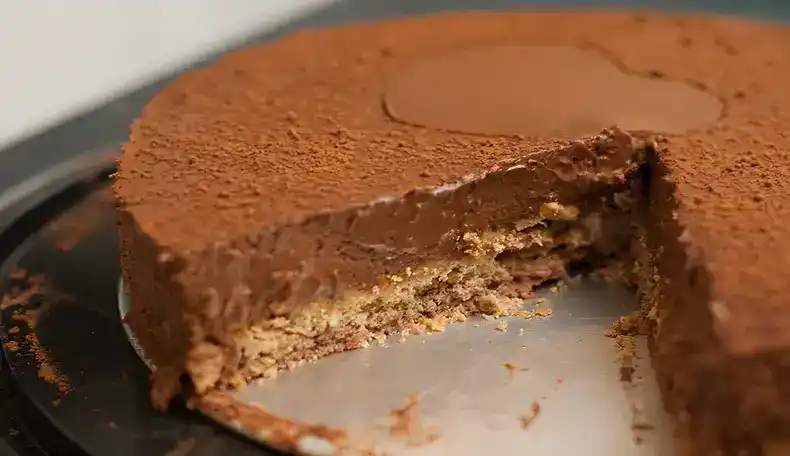 Royal mit Praline