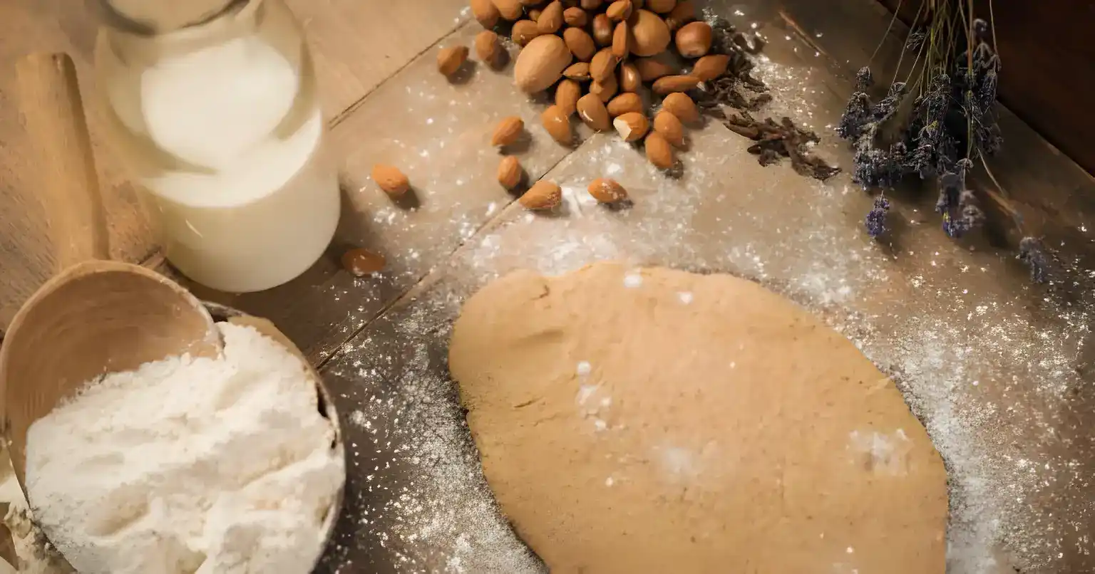 Einfacher Rührteig ohne Ei Einfacher Rührteig ohne Ei