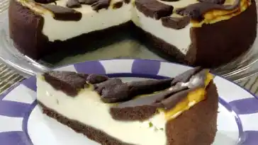 Russischer Zupfkuchen