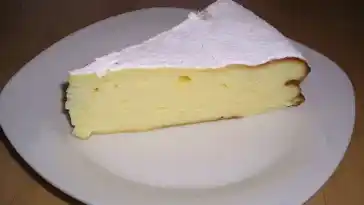 Schnell-Käsekuchen ohne Boden
