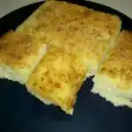 Schnelle Buttermilchschnitten
