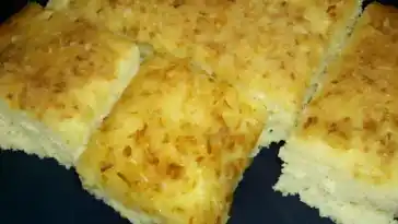 Schnelle Buttermilchschnitten