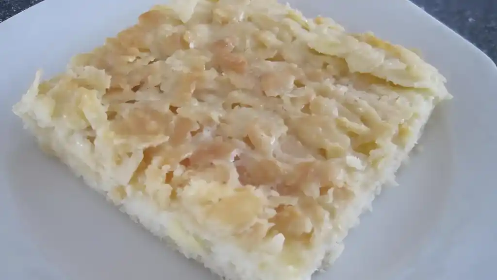 Schneller Schmandkuchen