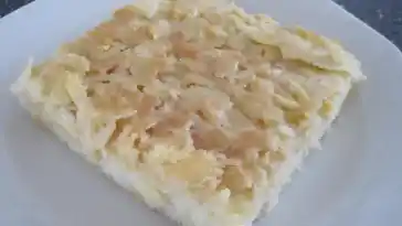 Schneller Schmandkuchen