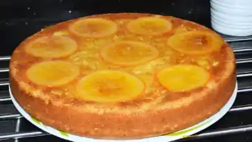 Omas Orangenkuchen