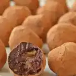 Schoko-Bananen-Pralinen