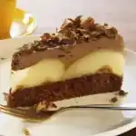 Schoko-Birnen-Torte