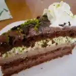 Schoko-Sahne-Torte