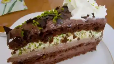 Schoko-Sahne-Torte
