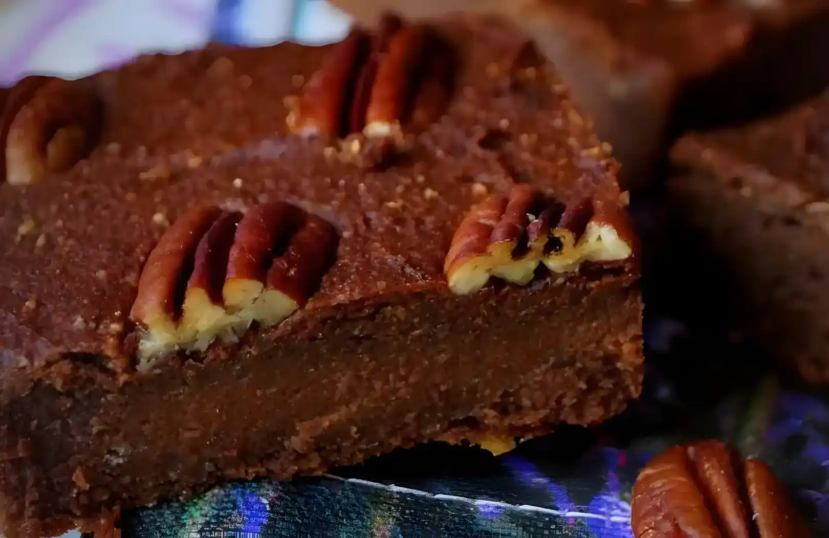 Schokoladen-Mascarpone-Kuchen