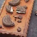 Schokoladen-Oreo-Kuchen