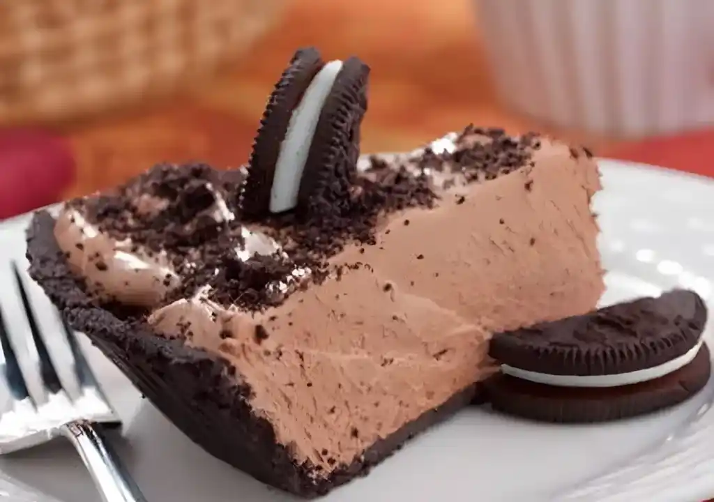 Schokoladen-Oreo-Sahne-Torte mit Thermomix