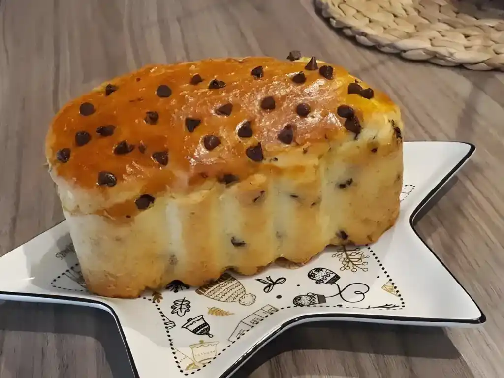 Schokoladenbrioche mit Thermomix