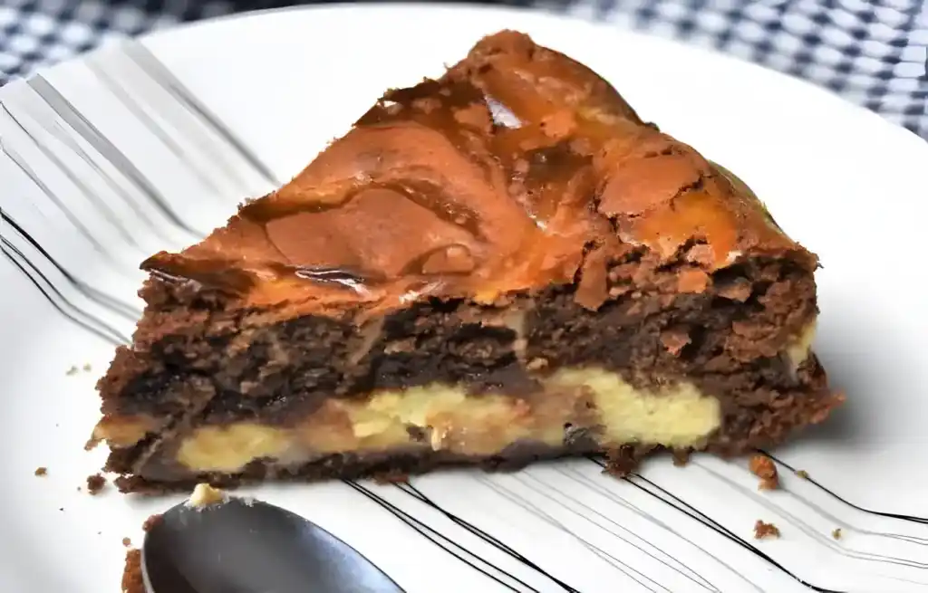 Schokoladen-Philadelphia-Kuchen