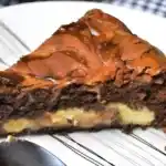 Schokoladen-Philadelphia-Kuchen