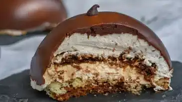 Schokoladenkuppel