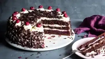 Schwarzwaelder Kirschtorte W2xEX 2x