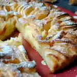 Schweizer Apfelkuchen