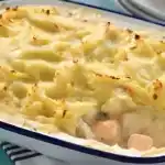 Shepherds Pie mit Garnelen und Lachs W2xEX 2x webp