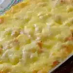 Spargelauflauf