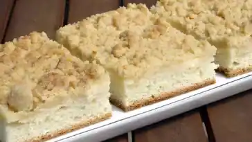 Streuselkuchen Rezept