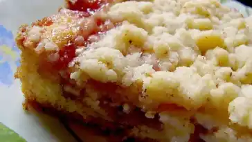 Streuselkuchen extra saftig