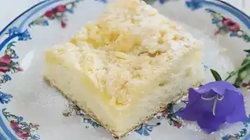 Streuselkuchen vom Blech