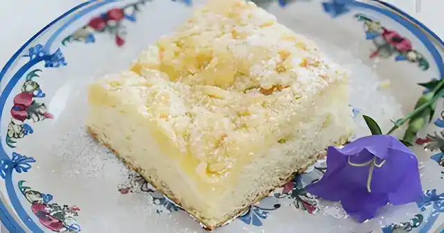 Streuselkuchen vom Blech