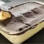 Süße Kekslasagne