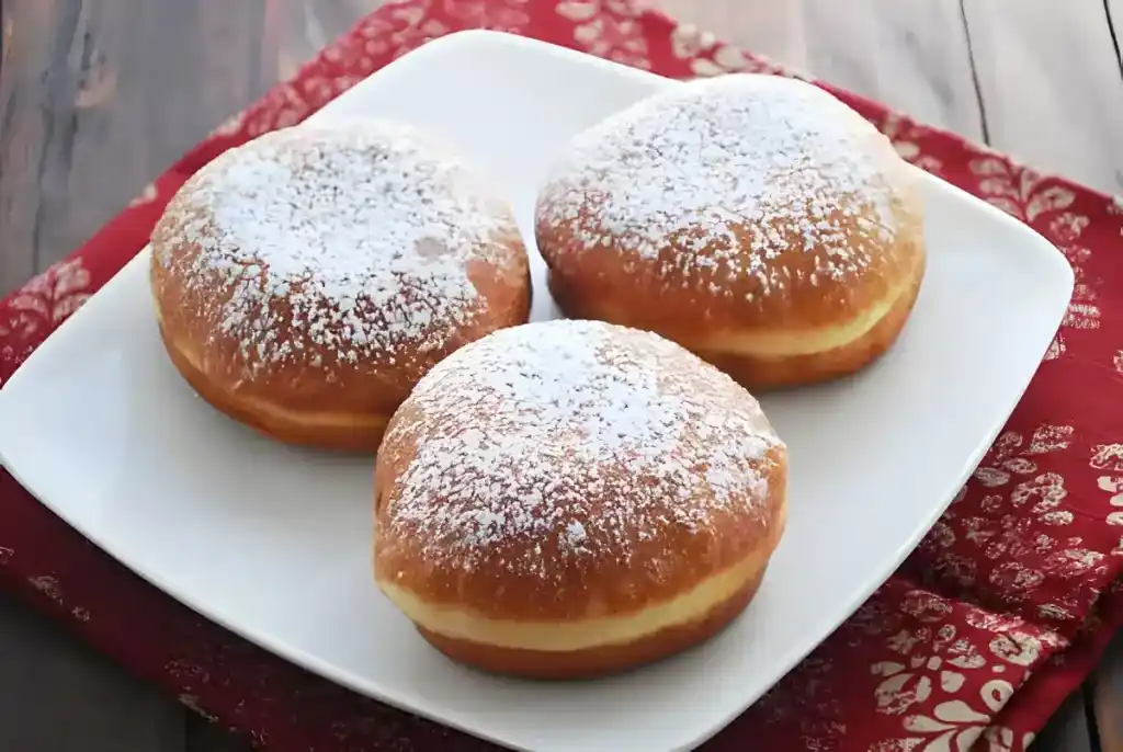 Superweiche kleine Donuts
