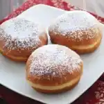 Superweiche kleine Donuts