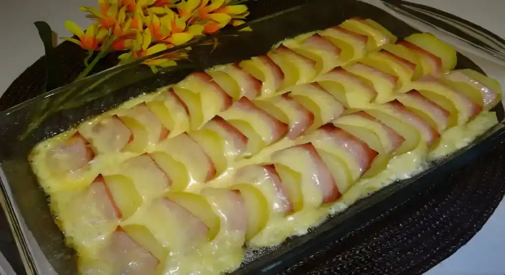 Raclette-Kartoffel-Tian