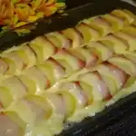 Raclette-Kartoffel-Tian