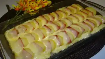 Raclette-Kartoffel-Tian