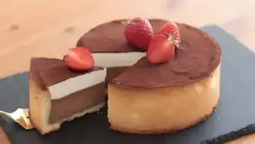 Tiramisu-Käsekuchen