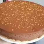 Königlicher Genuss: Das Trianon Schokoladen-Dessert