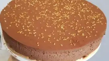 Königlicher Genuss: Das Trianon Schokoladen-Dessert
