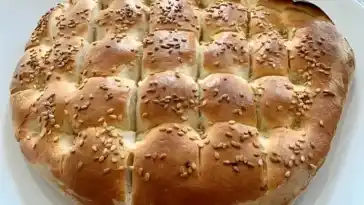 Türkisches Fladenbrot